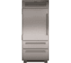 36" PRO Refrigerator/Freezer